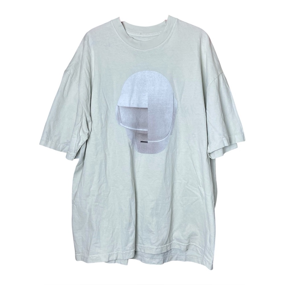 Daft Punk Random Access Memories Official Tshirt XL Rare
